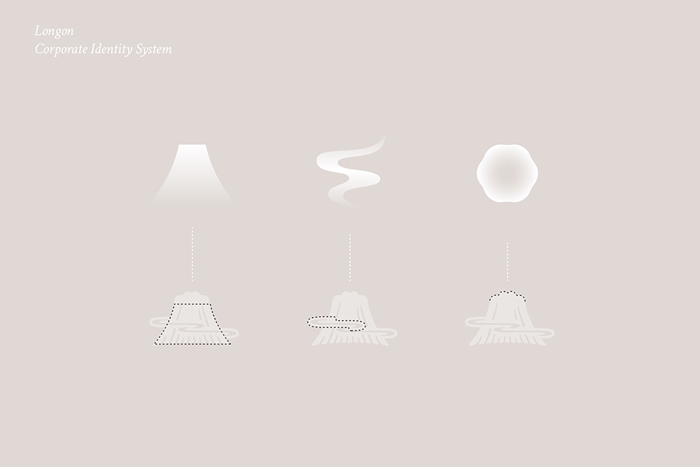 隆谷養菇場 品牌識別重塑