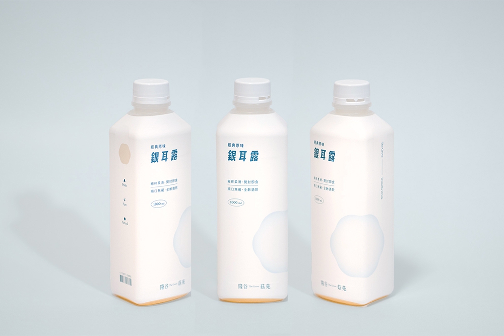 隆谷養菇場 品牌識別重塑